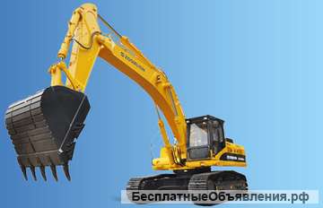 Экскаватор Zoomlion ZE480ESP