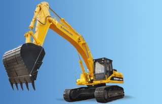 Экскаватор Zoomlion ZE480ESP