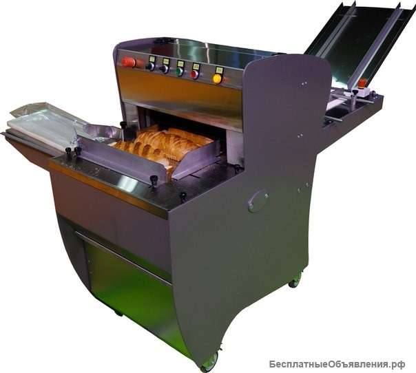 Хлеборезательные машины Агро-Слайсер