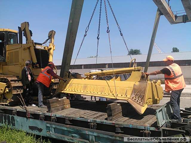 Услуги на железнодорожных станциях Крыма