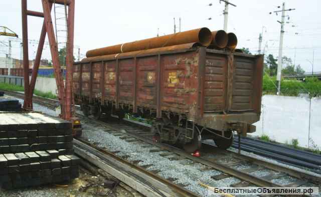 Услуги на железнодорожных станциях Крыма