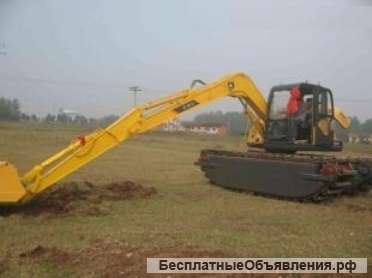 Экскаватор плавающий Lishide SC210SD.9