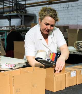 Требуется укладчик-упаковщик