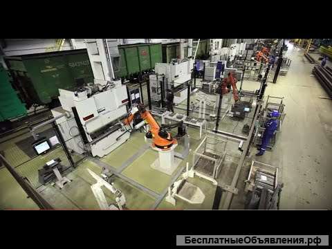 Требуется оператор производственной линии