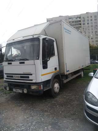 Доставка грузов, грузоперевозки 5 тонн
