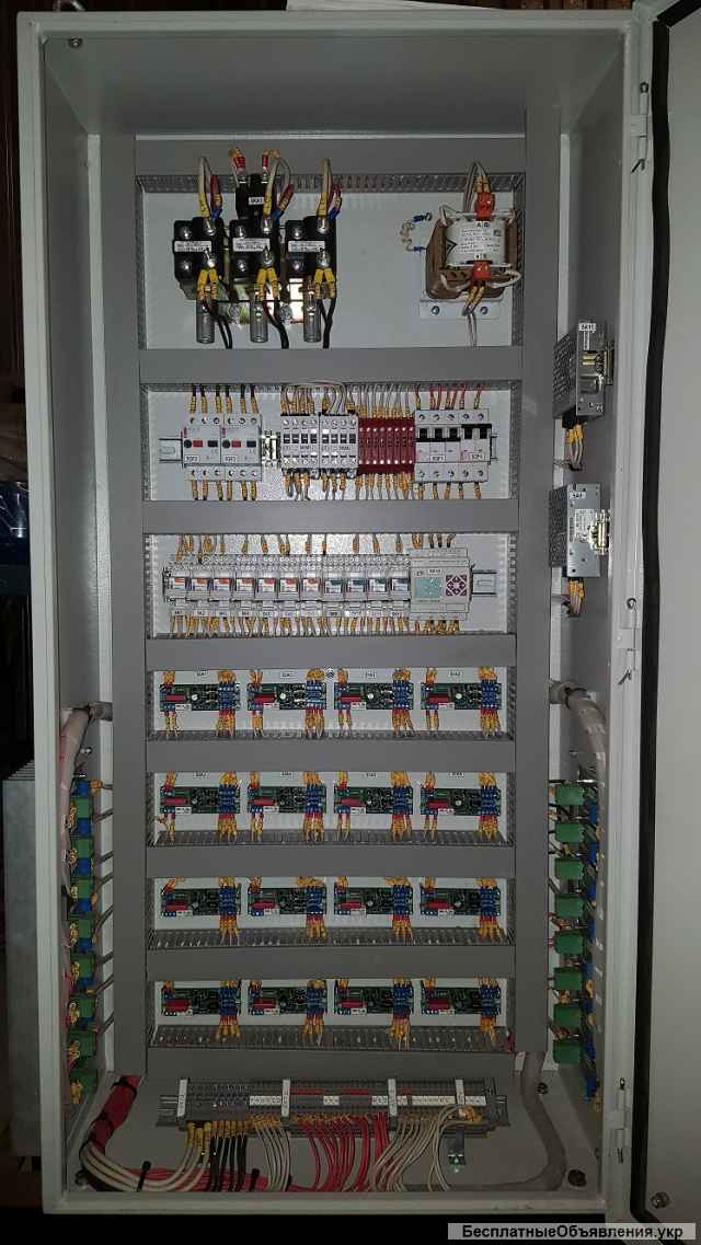 Тиристорный контактор ППКК-50