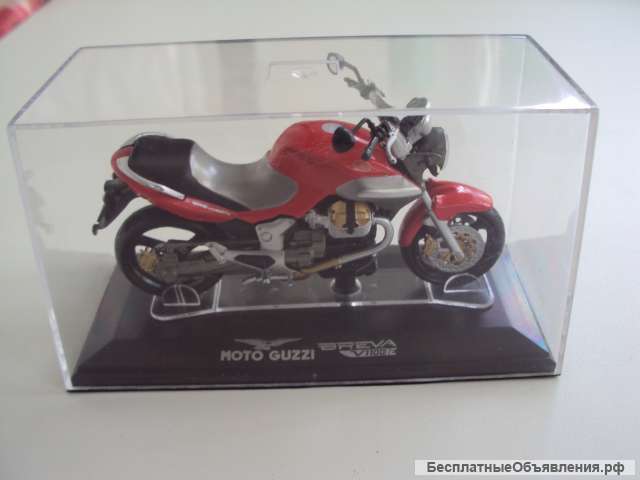 Мотоцикл MOTO GUZZI BREVA V1100