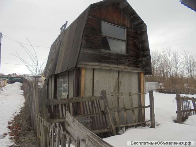 Дачу на засеке