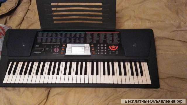 Синтезатор Casio CTK-501