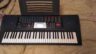 Синтезатор Casio CTK-501