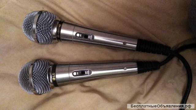 Микрофоны