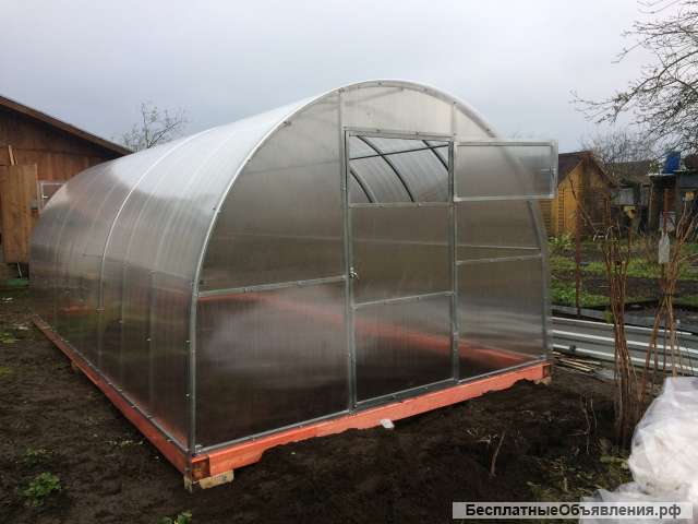 Теплицы от производителя