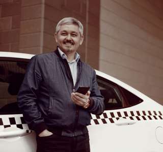 Набор Водителей такси в Крупную компанию