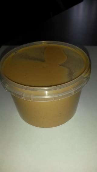 Паста арахисовая