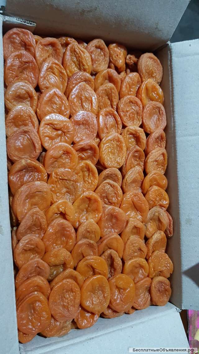 Курага чернослив