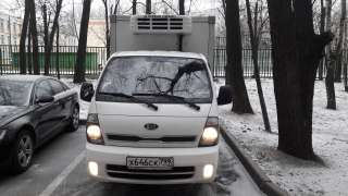 Грузоперевозки