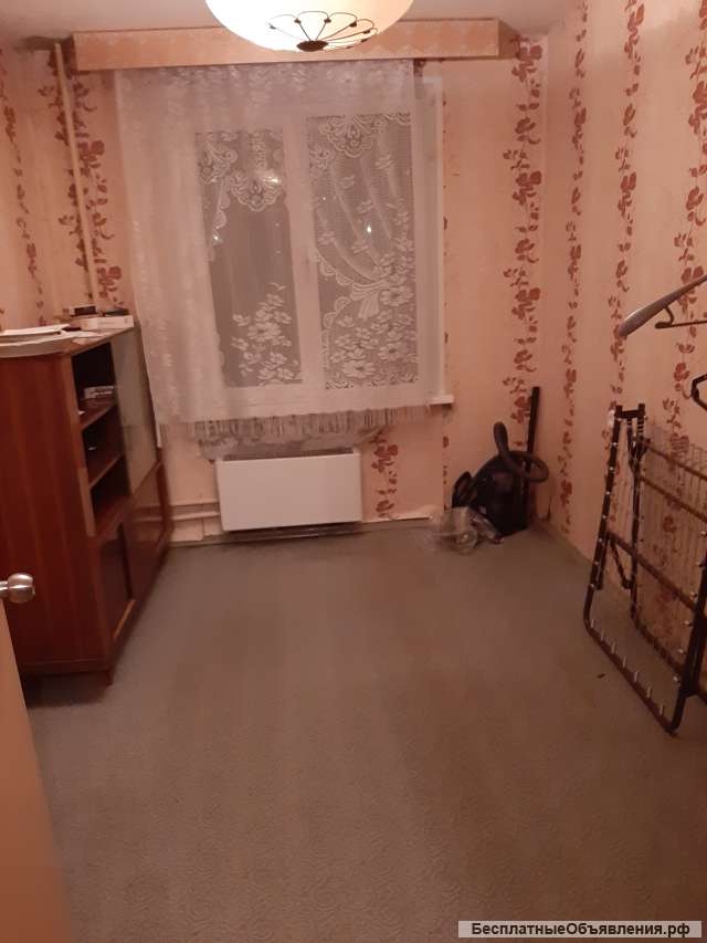 Сдаю комнату в 2х комн. кв девушке