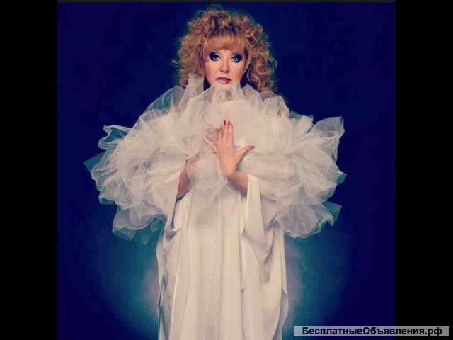 Двойник Аллы Пугачевой