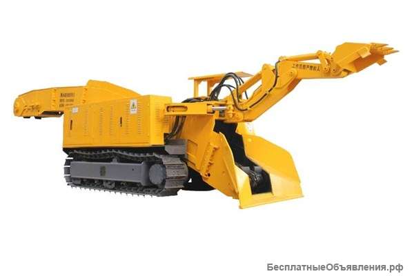 Горно-шахтный экскаватор ZWY-60/30L