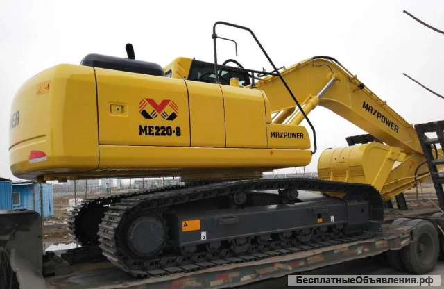 Гусеничный экскаватор Maxpower ME220.8