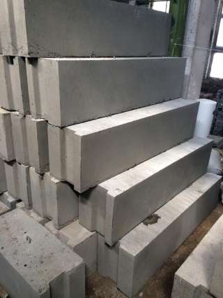 Фундаментные блоки ФБС со скидкой