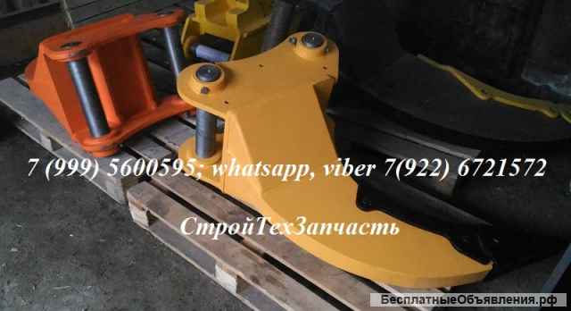 Рыхлитель Case 210 Doosan 225 Jcb 220