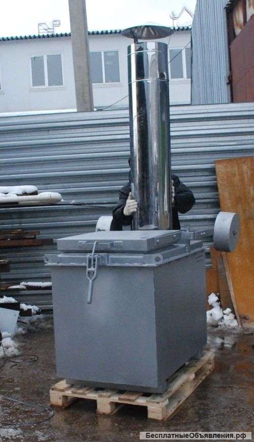 Установки по утилизации биологических (прочих) отходов