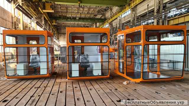 Кабина крановая