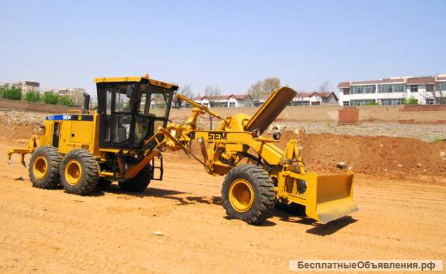 Автогрейдер Shandong SEM 921