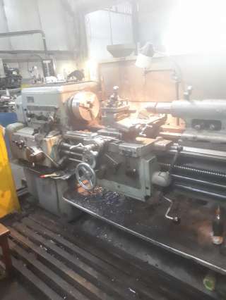 Станок токарный тс 25(аналог 1к62)