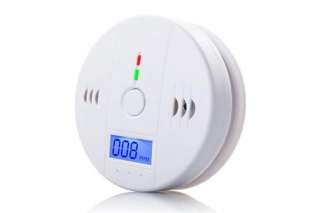 Датчиков угарного газа