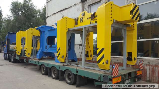 Устройство для подъема опорных валков