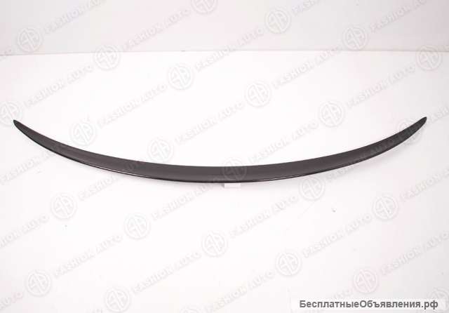 Мерседес е купе ц 238 спойлер 53 амг черный Mercedes e coupe c 238 спойлер AMG 53