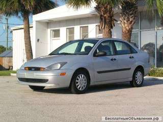 Ford Focus, DFW, 2003 г. в., SPLIT PORT, (2Л, 8 КЛ), акпп, седан