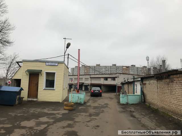 Гараж -склад ГСК-ЗВЕЗДА