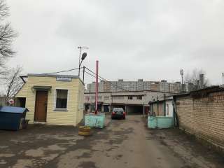 Гараж -склад ГСК-ЗВЕЗДА
