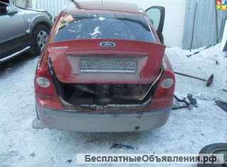Ford Focus 2, 2006 г.в., HWDA (1,6Л), бензин, седан, акпп, лев.руль