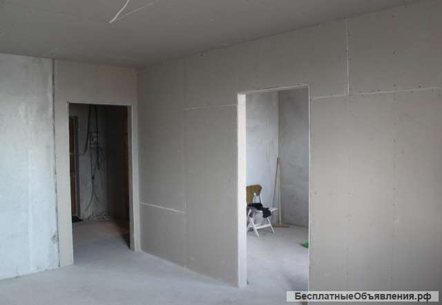 Гипсокартон