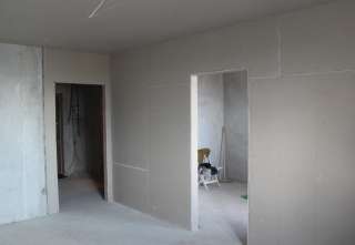 Гипсокартон