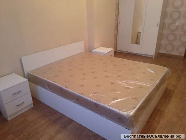 2-к. квартиру, 63.7 м2, 5/17