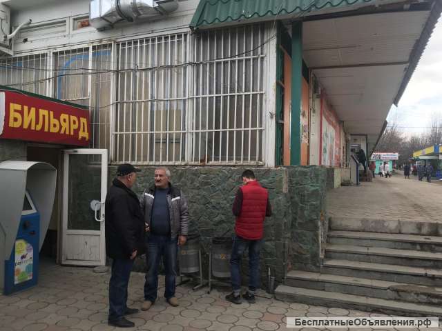 Сдаётся помещение 120 м2. Первая линия.