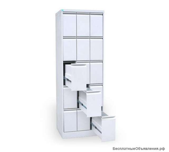 Шкаф картотечный ШК-15