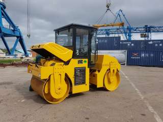 Каток тандемный Lutong LTC6