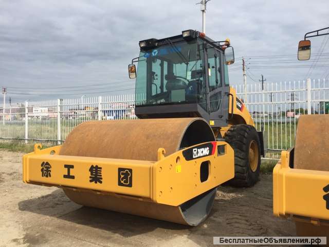 Дорожный каток XCMG XS143J