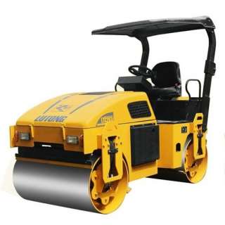 Каток тандемный Lutong LTC203