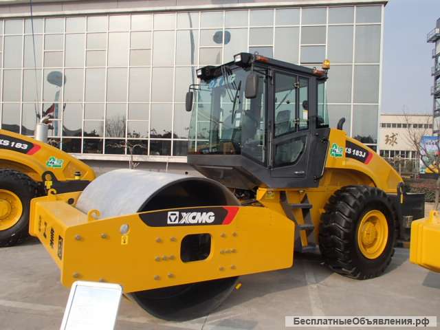 Дорожный каток XCMG XS183J