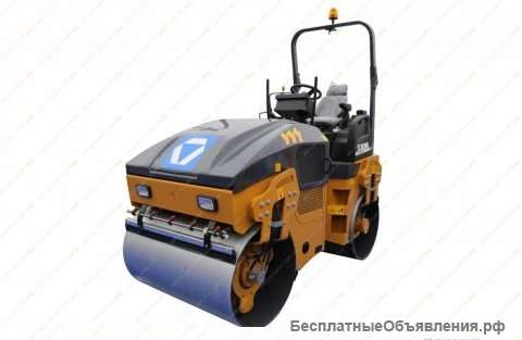 Каток XCMG XMR153S