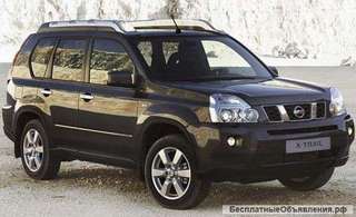 Nissan X-Trail, NT 31, 2010 г. в., MR20DE, CVT (вариатор), 4wd