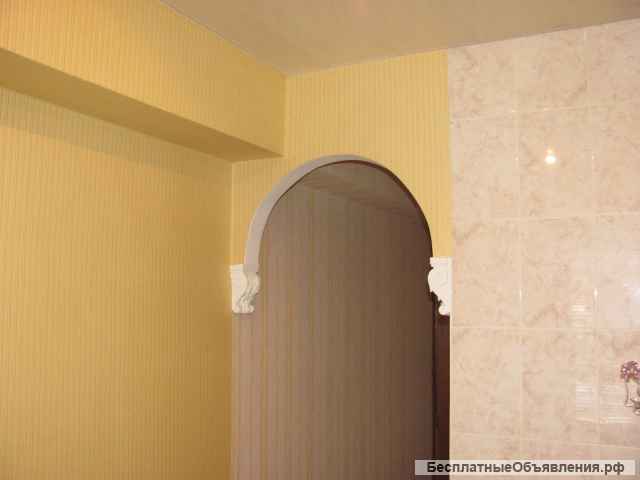 Укладка ламината и поклейка обоев