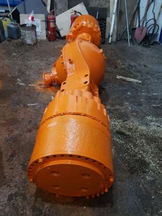 HLX5, HL510B, HL1010, Transmission TORO 50+и д.т.